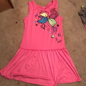 JoJo Siwa dress